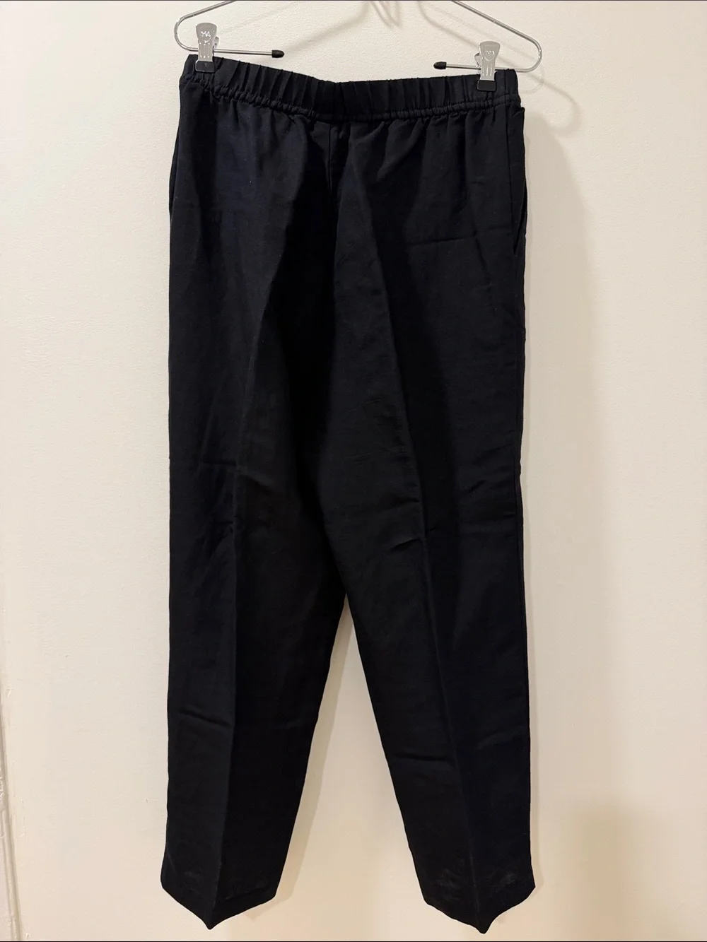 H&M Linen Blend Pants